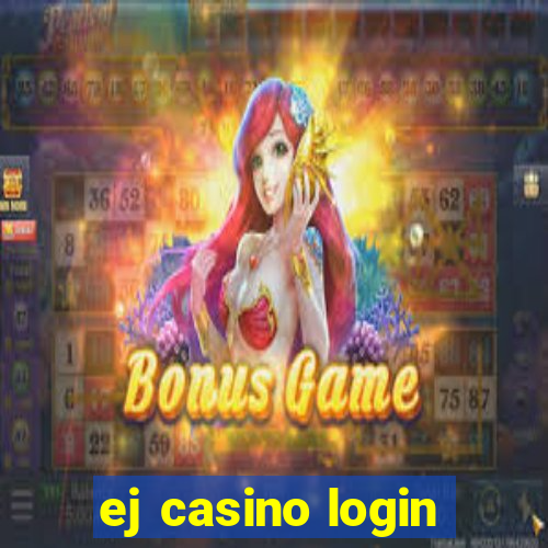 ej casino login